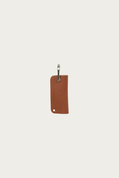 Hender Scheme レザーケース ブラウン Hender Scheme - 【残り一点】Compact Multi Case(BROWN) | ACRMTSM