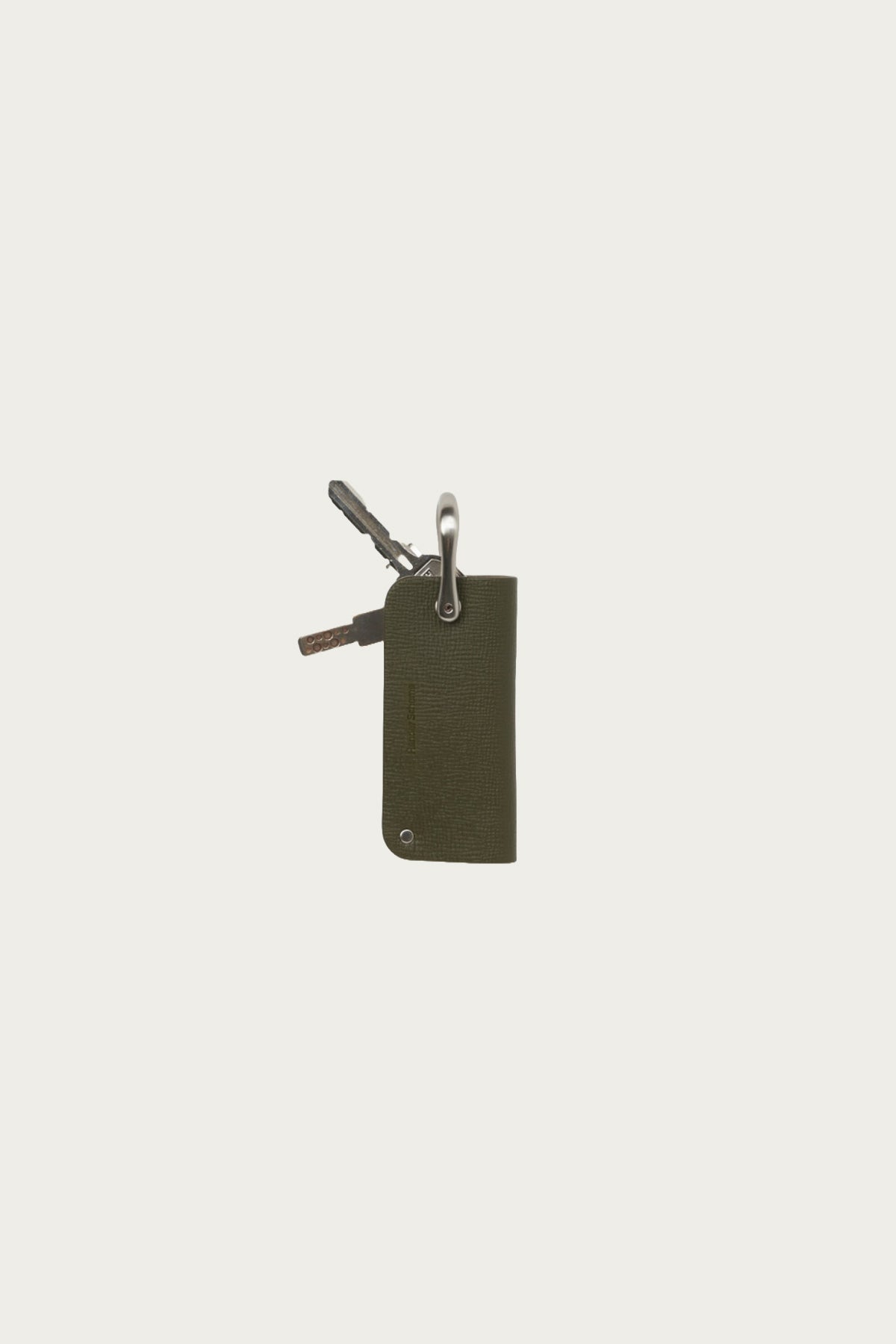 Hender Scheme - Key Case - Olive - Canoe Club