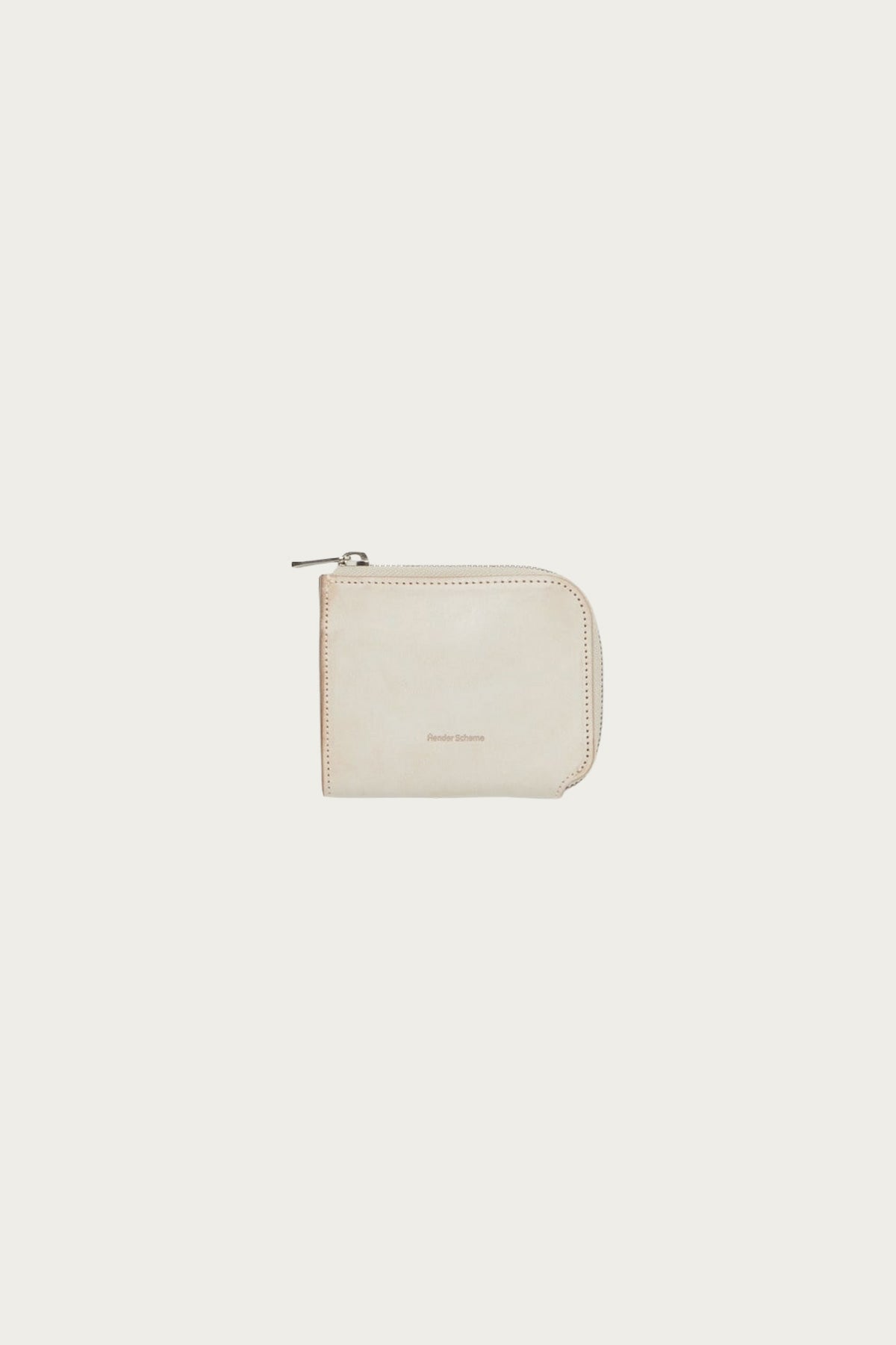 Hender Scheme - L Wallet - Ivory - Canoe Club