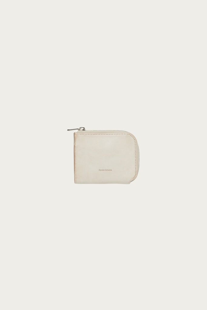 小物 Hender Scheme L wallet Hender Scheme L Wallet | Ivory | Canoe Club