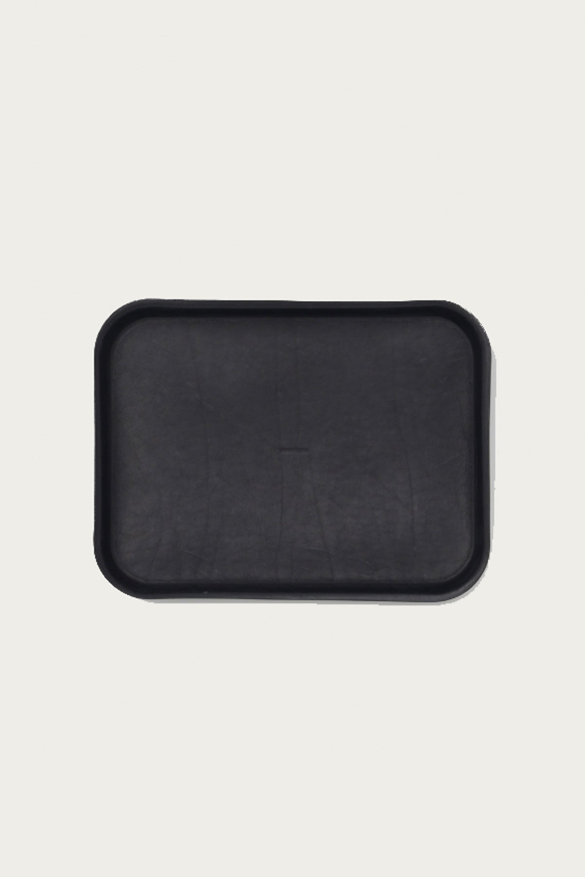 Hender Scheme - Large Leather Tray - Black - Canoe Club