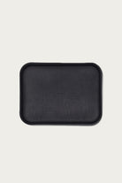 Hender Scheme - Large Leather Tray - Black - Canoe Club