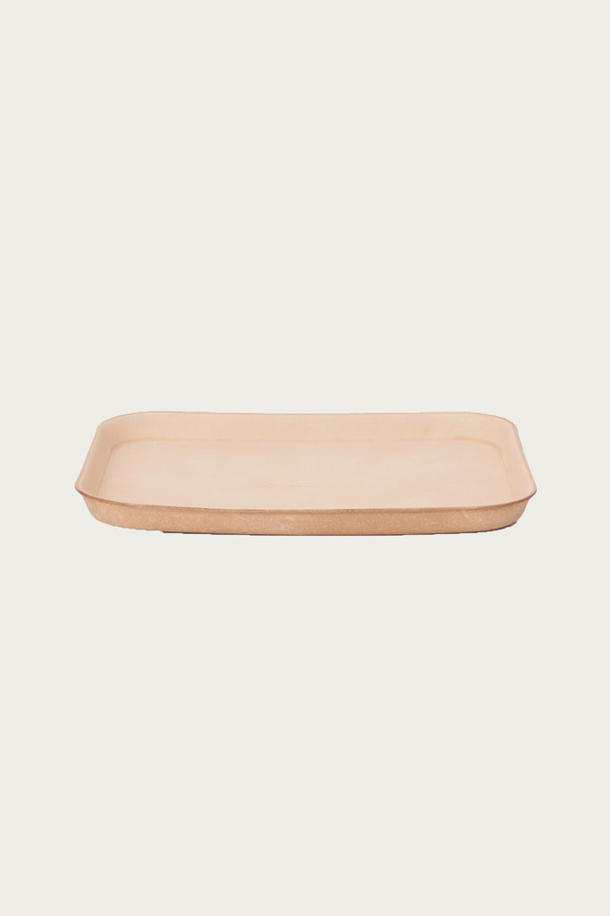 Hender Scheme - Large Leather Tray - Natural - Canoe Club