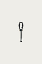 Hender Scheme - Leather Key Shackle - Black - Canoe Club