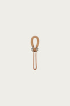 Hender Scheme - Leather Key Shackle - Natural - Canoe Club