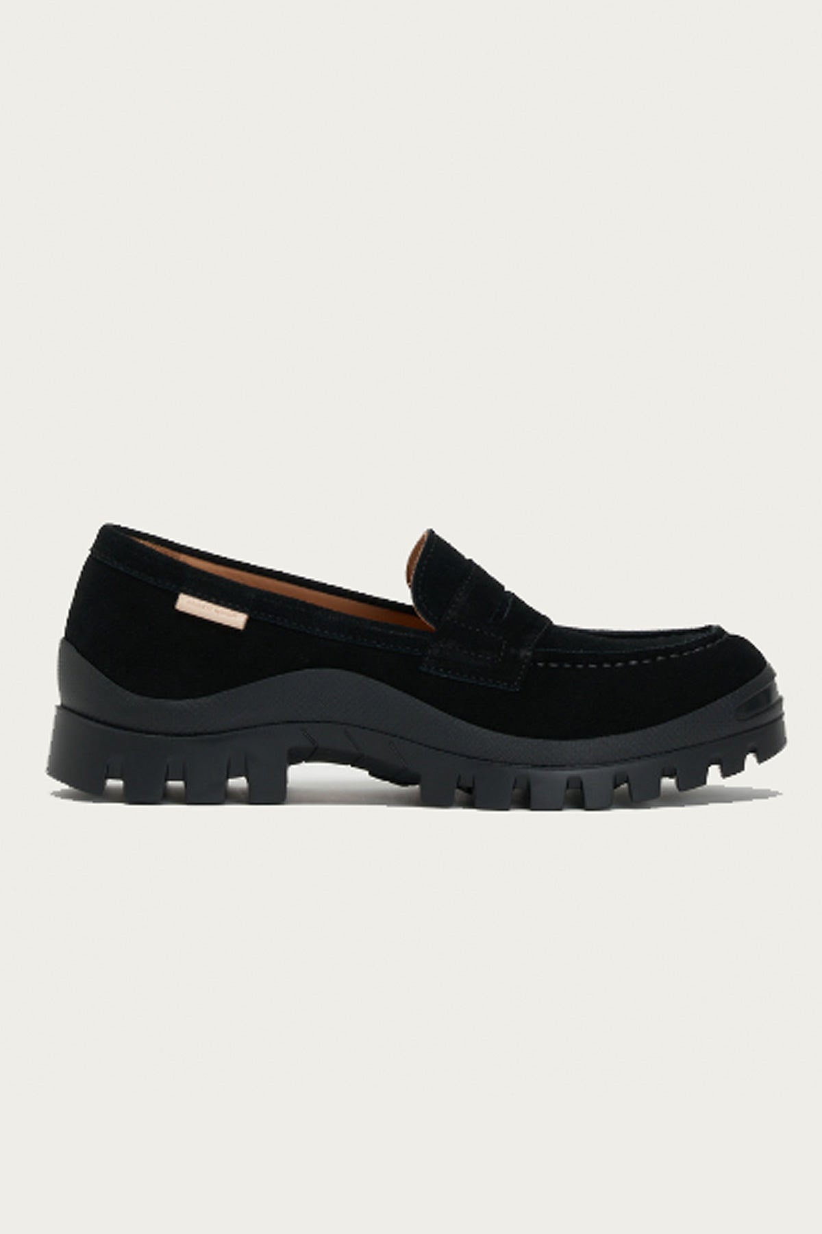 Hender Scheme - Loafer #2146 - Black Suede - Canoe Club
