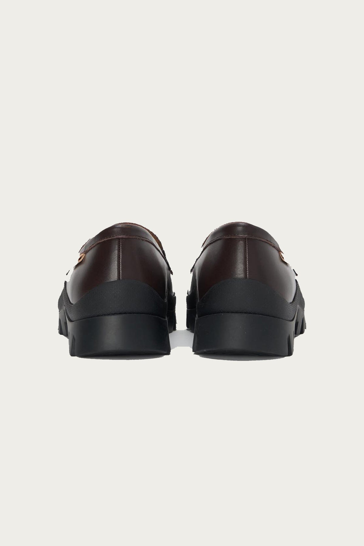 Hender Scheme - Loafer #2146 - Dark Brown - Canoe Club