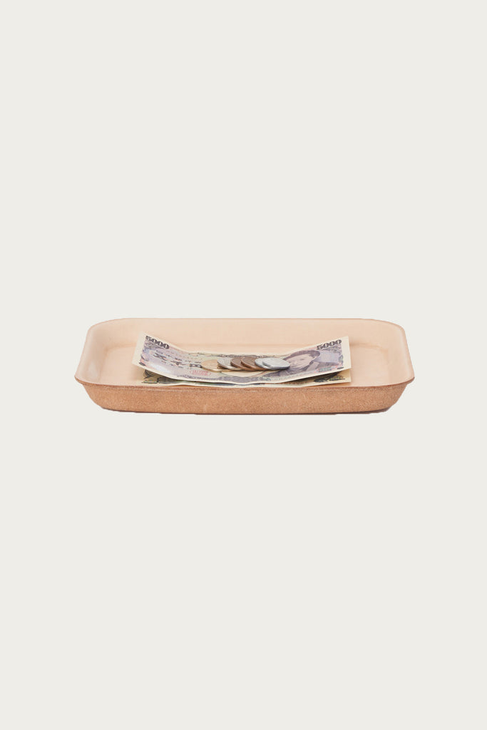 Hender Scheme - Medium Leather Tray - Natural - Canoe Club