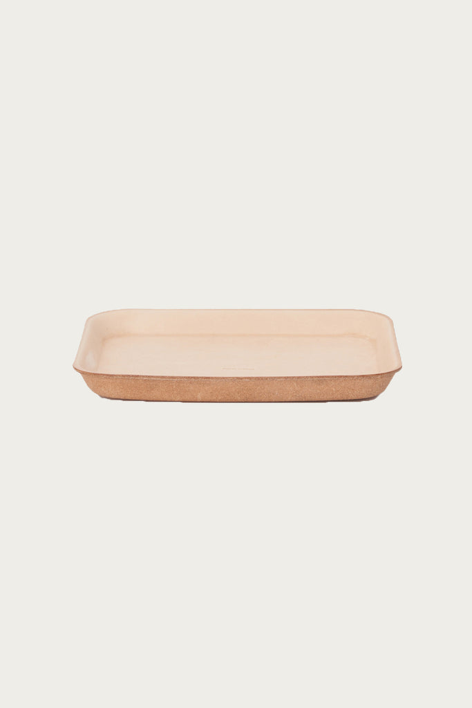 Hender Scheme - Medium Leather Tray - Natural - Canoe Club