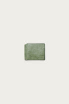 Hender Scheme - Money Clip - Green - Canoe Club