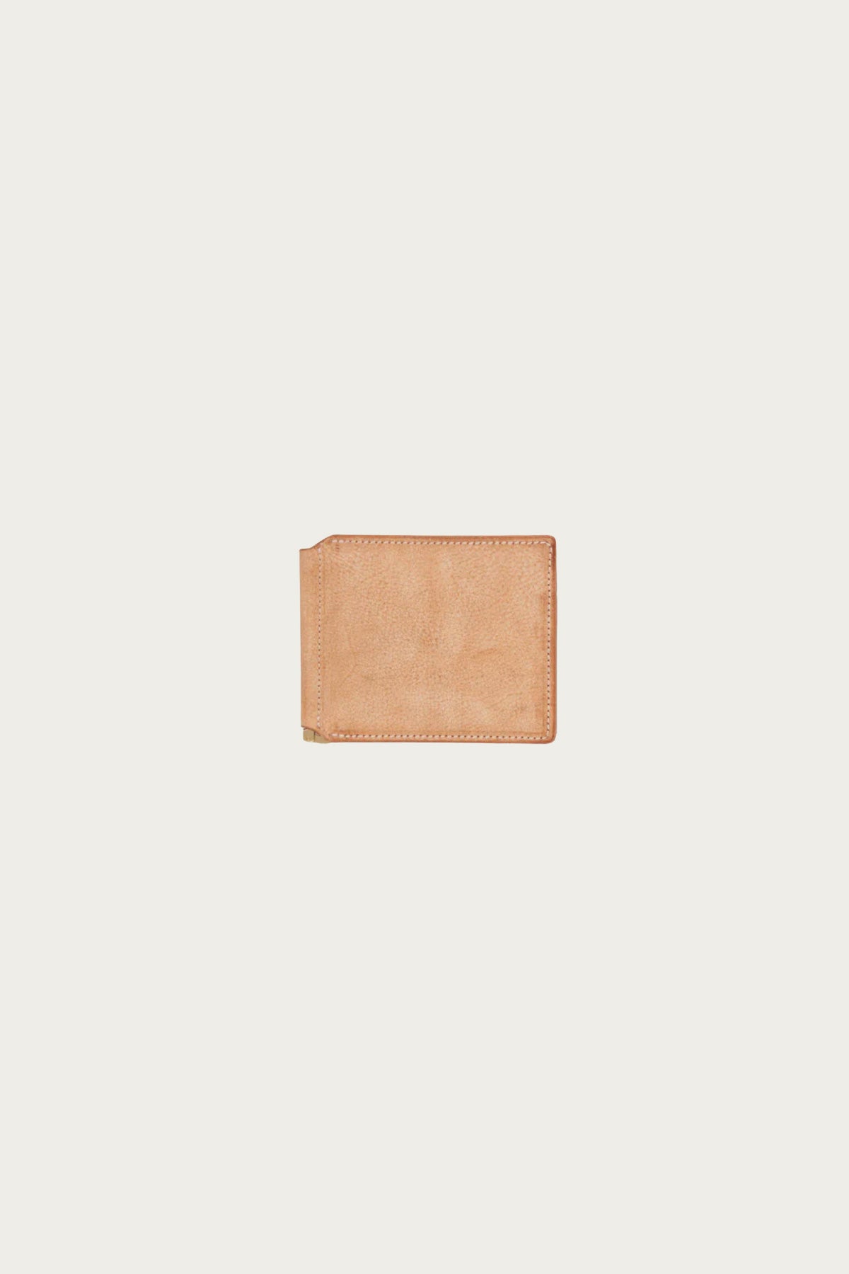 Hender Scheme - Money Clip - Natural - Canoe Club