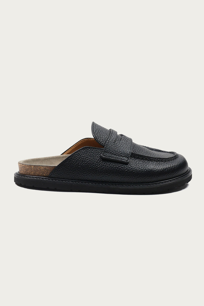 Hender Scheme - Morgan - Black - Canoe Club