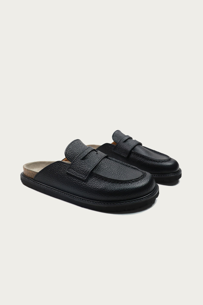 Hender Scheme - Morgan - Black - Canoe Club