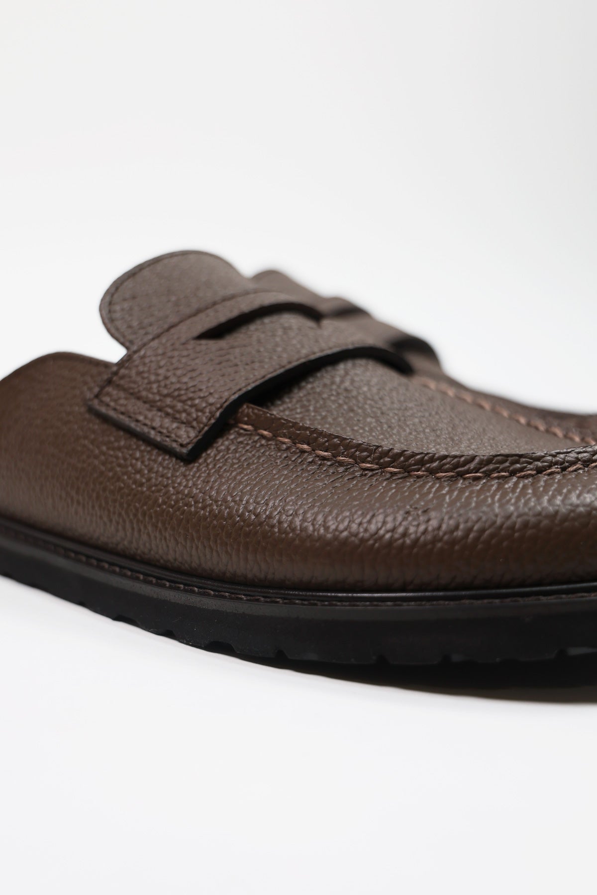 Hender Scheme - Morgan - Dark Brown - Canoe Club