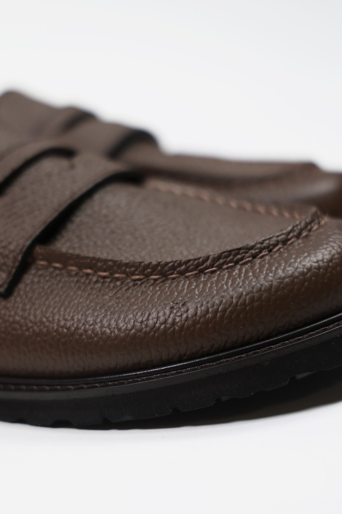 Hender Scheme - Morgan - Dark Brown - Canoe Club