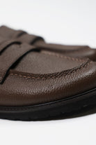 Hender Scheme - Morgan - Dark Brown - Canoe Club