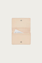 Hender Scheme - Multilayered Card Case - Navy - Canoe Club
