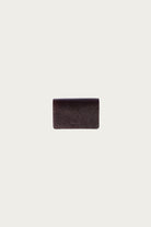 Hender Scheme - Multilayered Card Case - Choco - Canoe Club