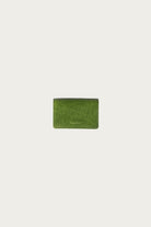 Hender Scheme - Multilayered Card Case - Lime Green - Canoe Club