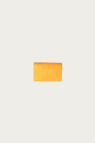 Hender Scheme - Multilayered Card Case - Yellow - Canoe Club
