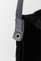 Hender Scheme - Over Dyed Cross Body Bag - Black - Canoe Club