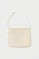 Hender Scheme - Over Dyed Cross Body Bag - Ivory - Canoe Club