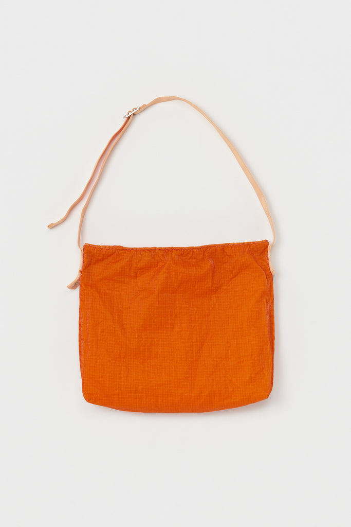 Hender Scheme - Over Dyed Cross Body Bag - Orange - Canoe Club