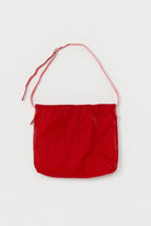 Hender Scheme - Over Dyed Cross Body Bag - Red - Canoe Club