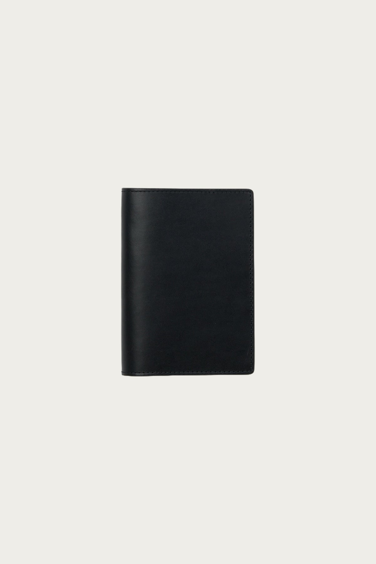 Hender Scheme - Passport Case - Black - Canoe Club