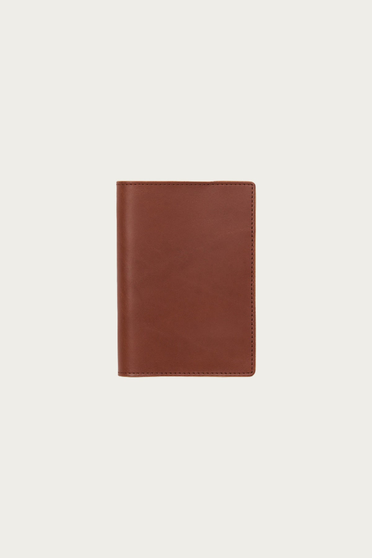 Hender Scheme - Passport Case - Brown - Canoe Club