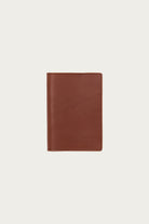 Hender Scheme - Passport Case - Brown - Canoe Club