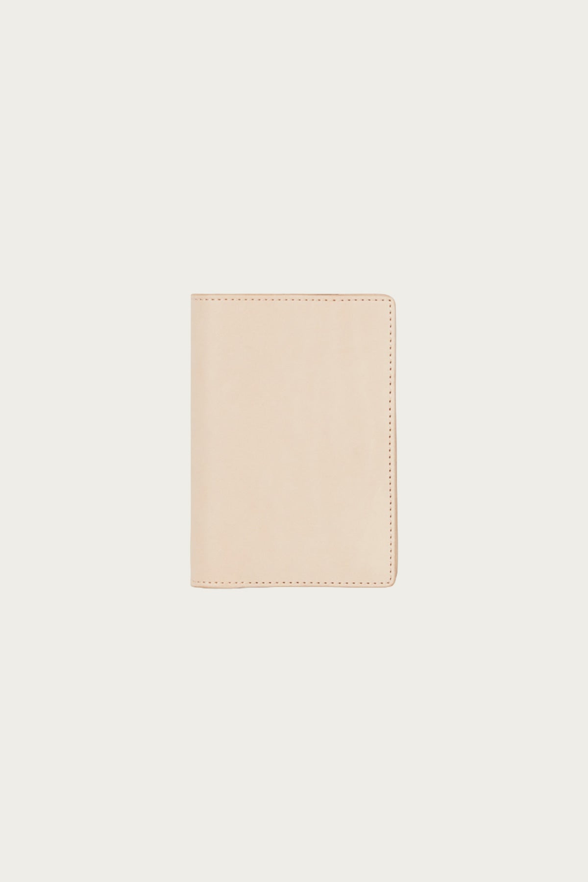 Hender Scheme - Passport Case - Natural - Canoe Club