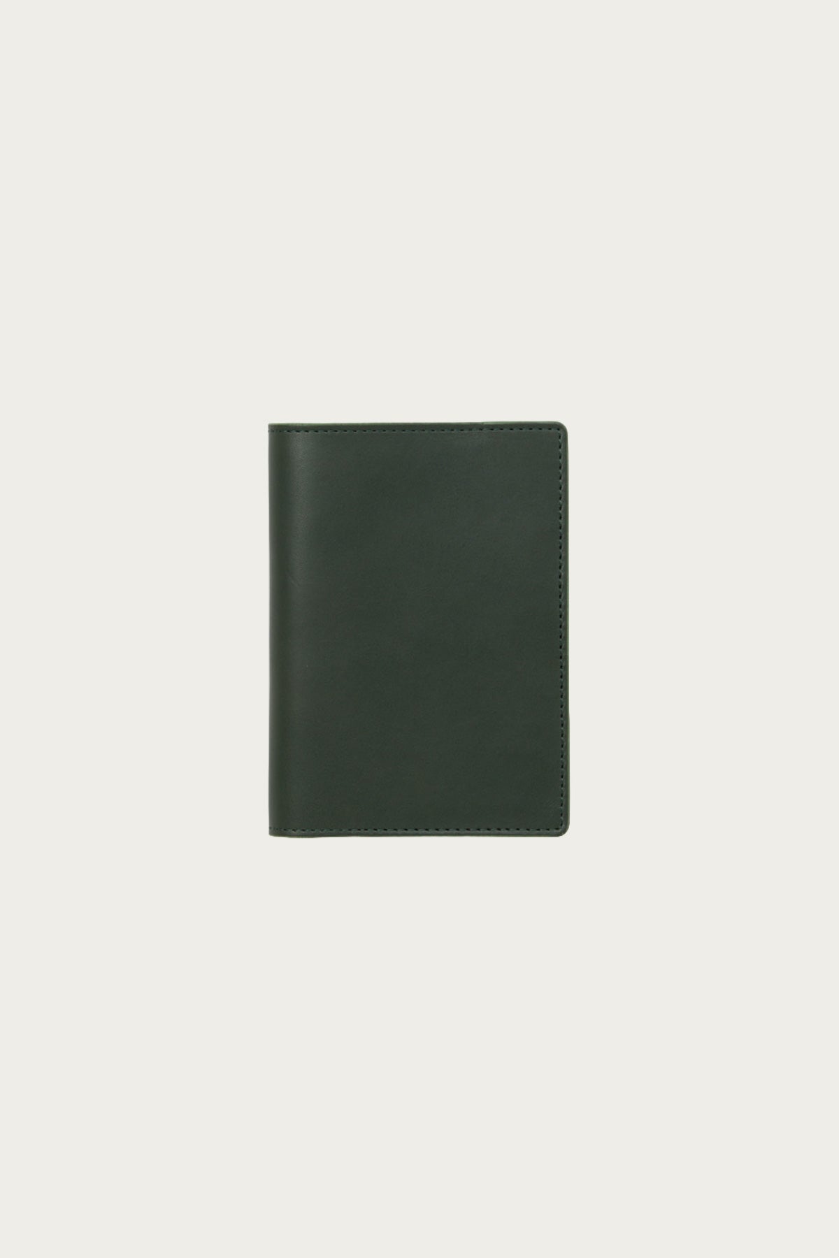 Hender Scheme - Passport Case - Green - Canoe Club