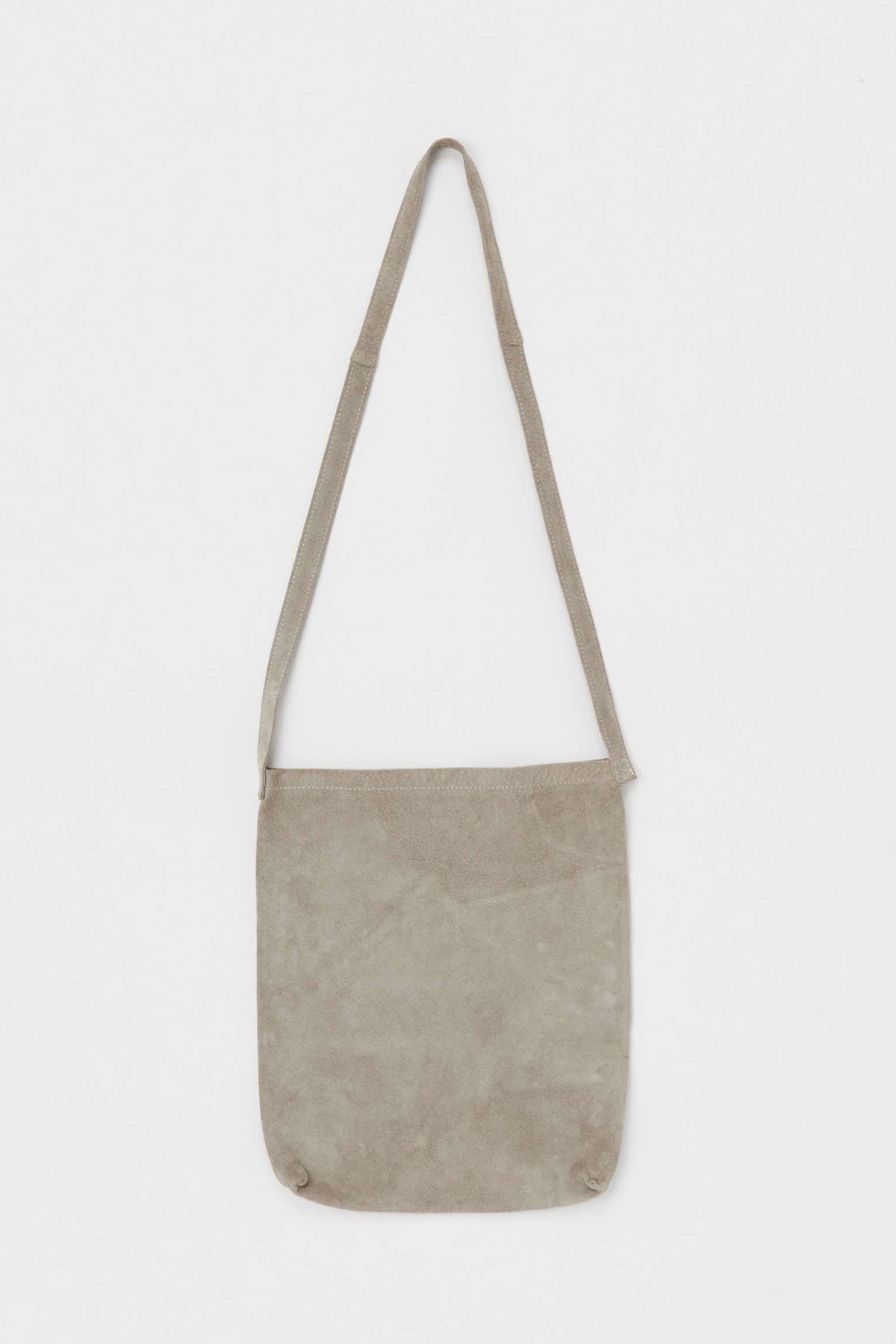 Hender Scheme - Pig Bag - Light Gray - Canoe Club