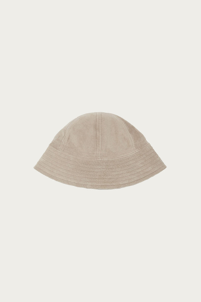 Hender Scheme - Pig Bucket Hat - Sand Beige - Canoe Club