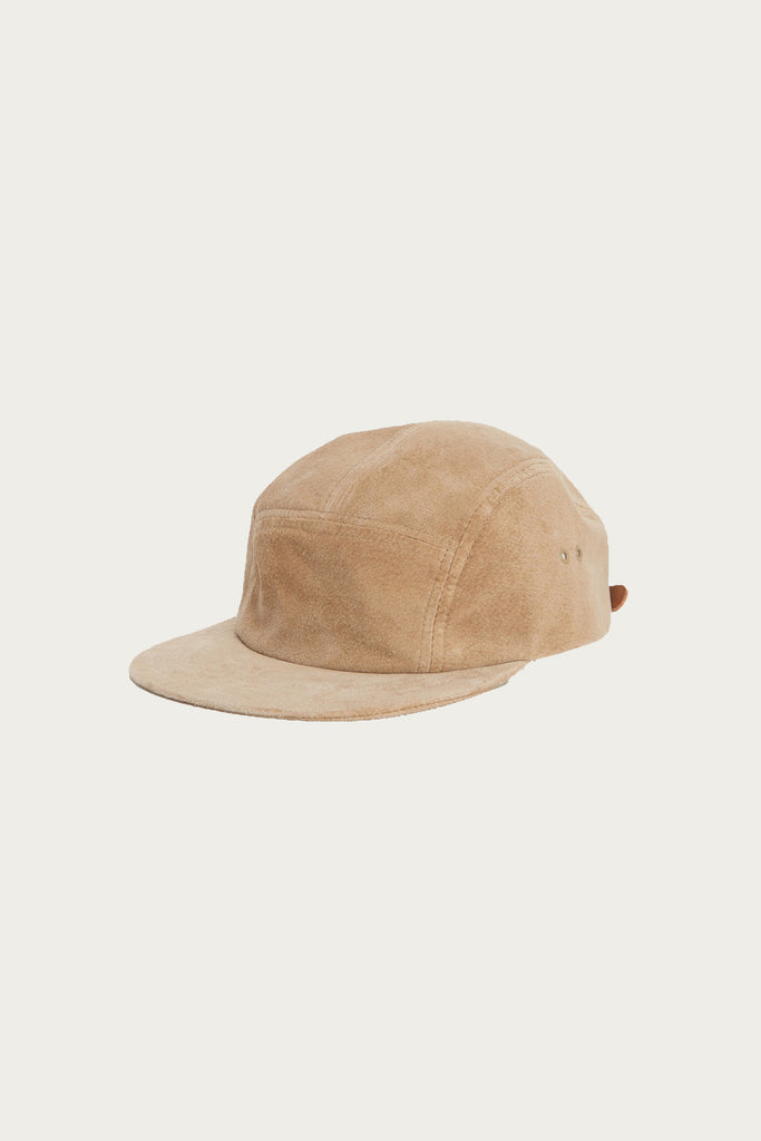 Hender Scheme - Pig Jet Cap - Sand Beige - Canoe Club