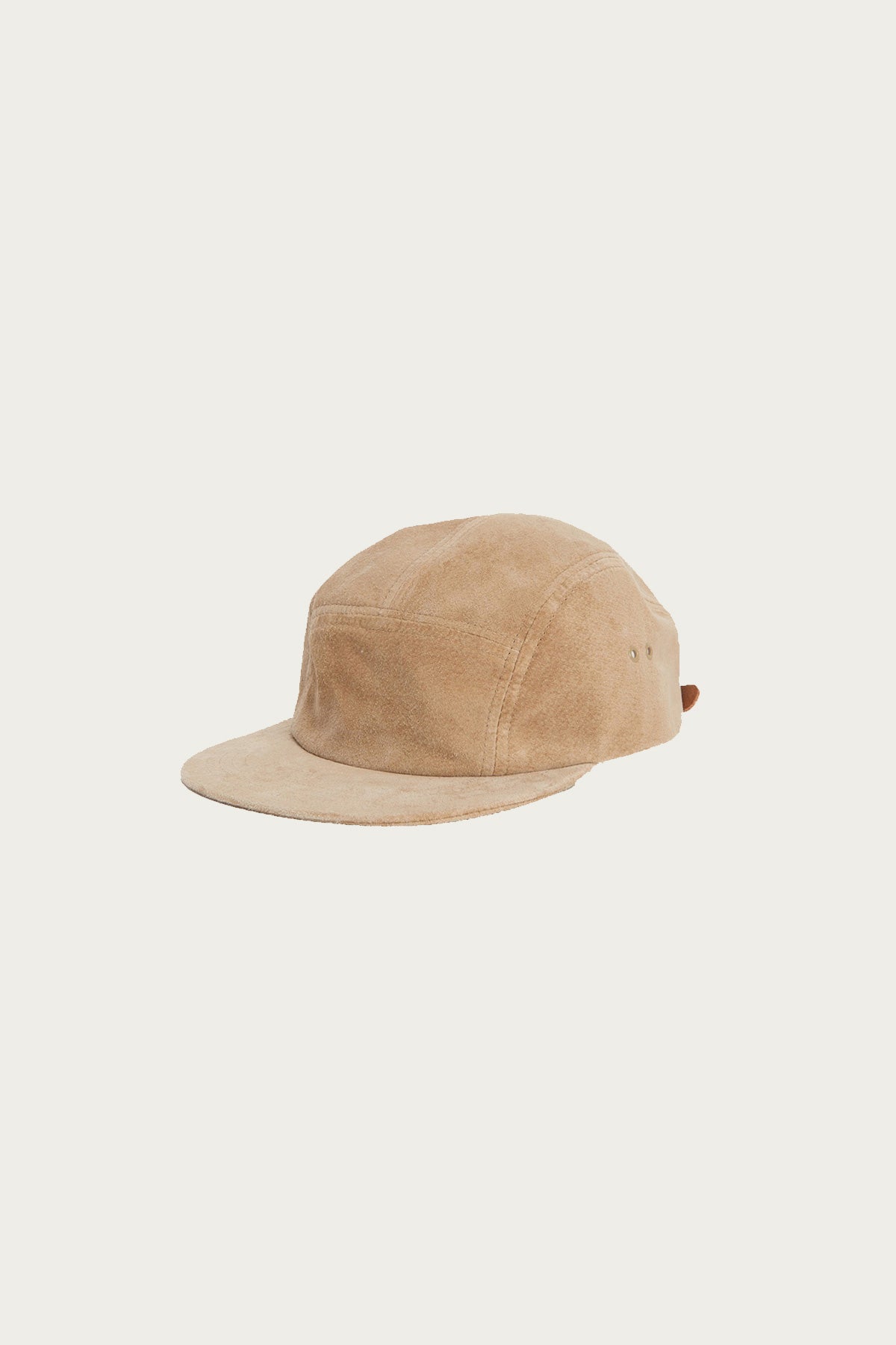 Hender Scheme Pig Jet Cap | Sand Beige | Canoe Club