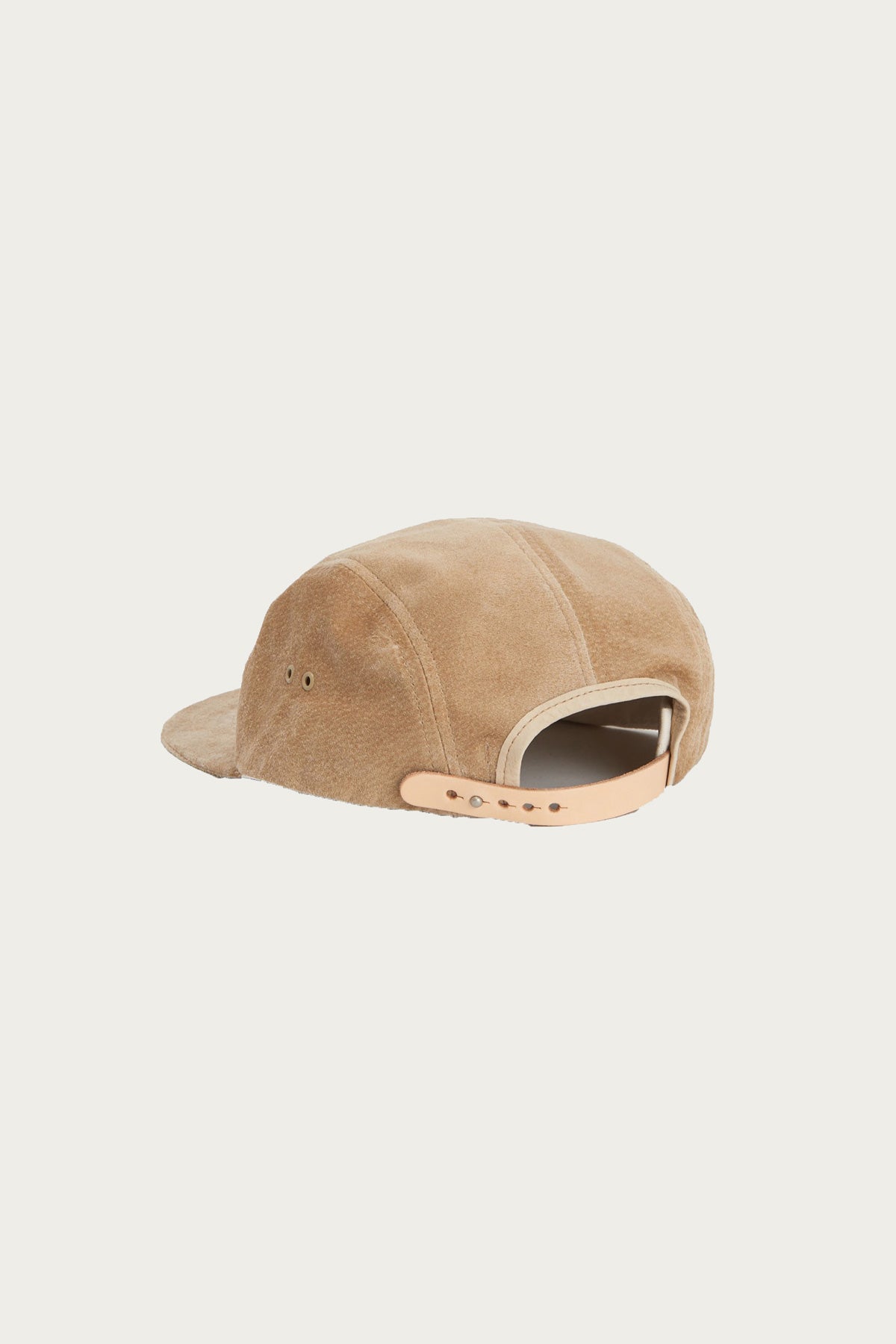Hender Scheme - Pig Jet Cap - Sand Beige - Canoe Club