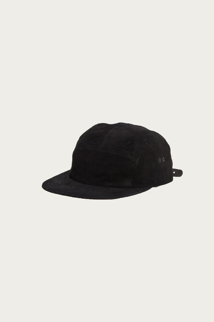 Hender Scheme - Pig Jet Cap - Black - Canoe Club