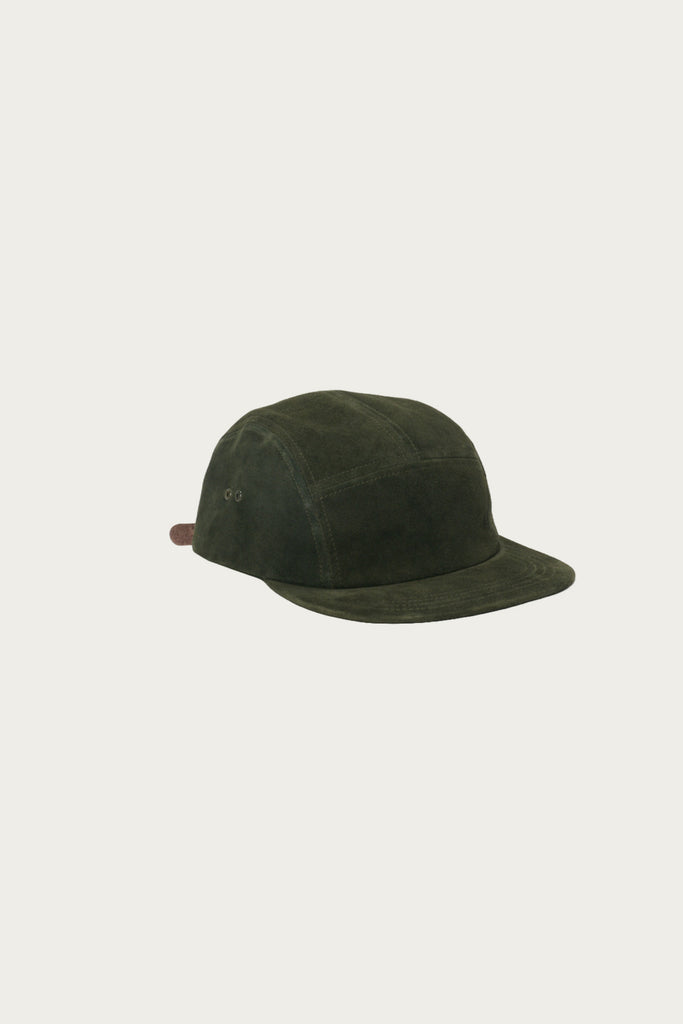 Hender Scheme - Pig Jet Cap - Deep Green - Canoe Club