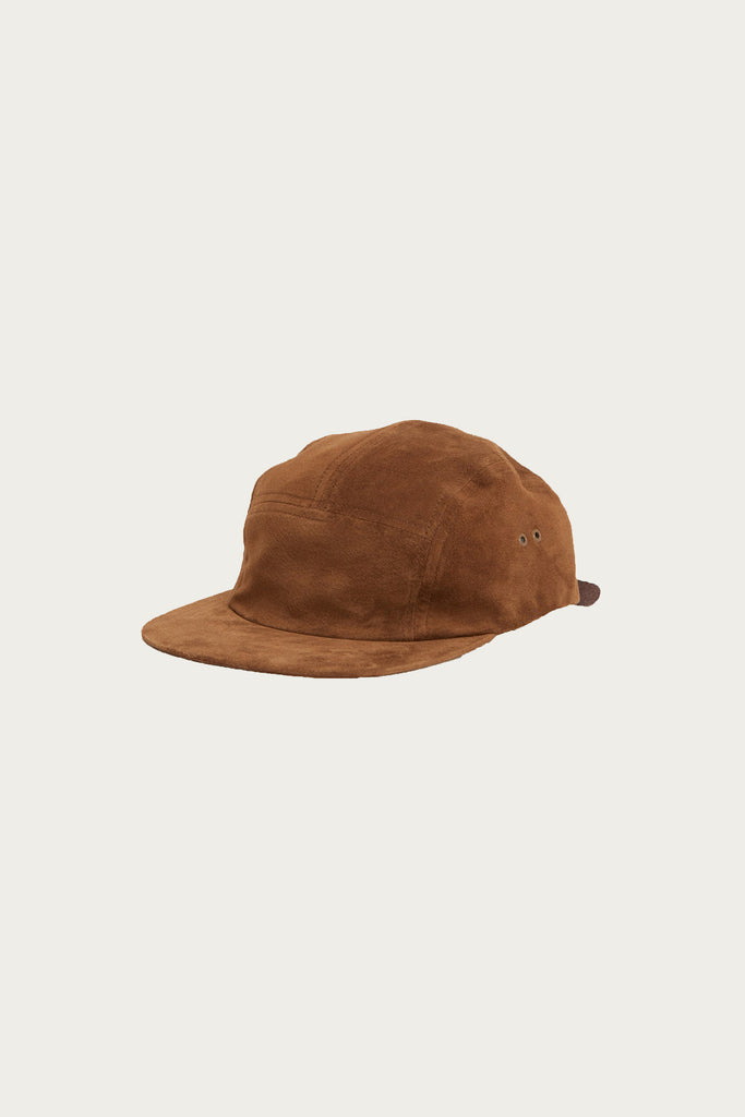 Hender Scheme - Pig Jet Cap - Khaki Brown - Canoe Club