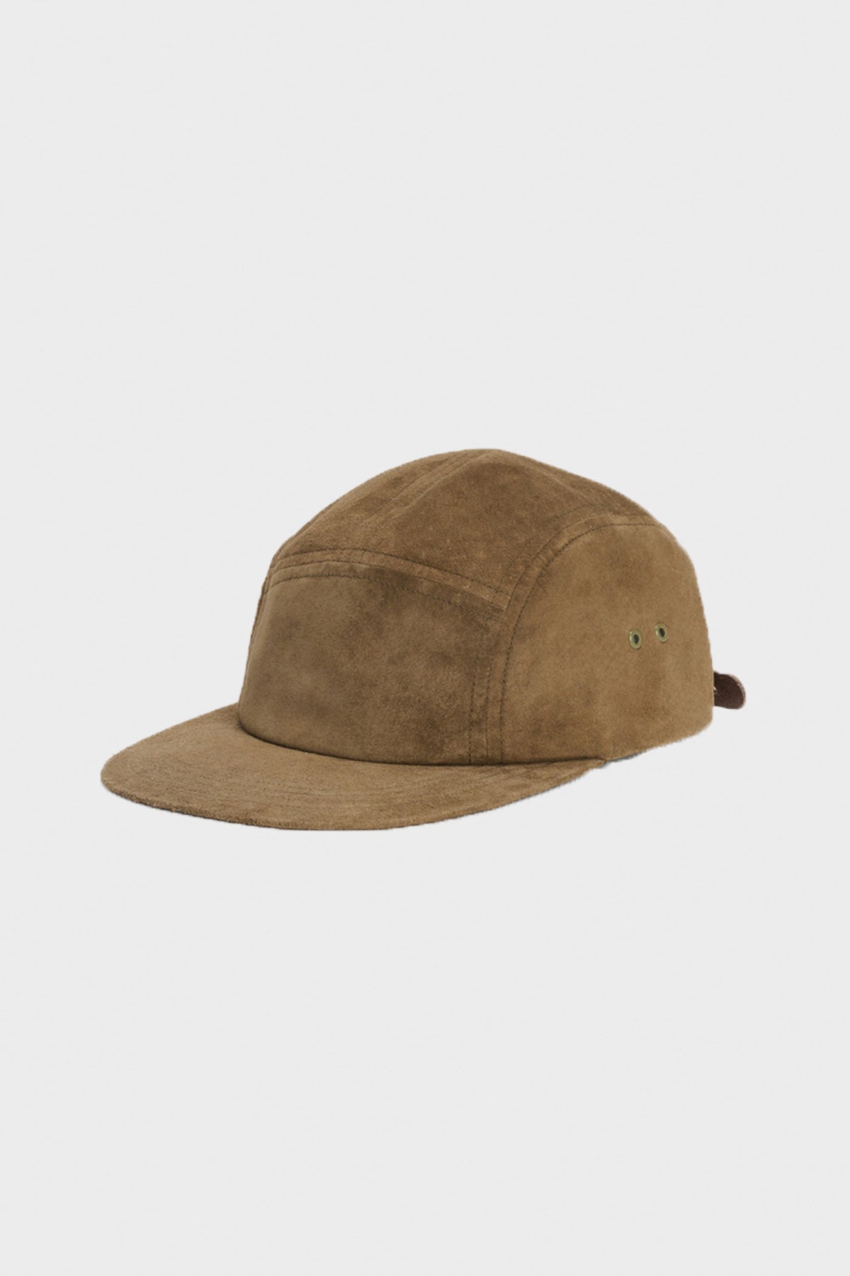 Hender Scheme - Pig Jet Cap - Khaki Olive - Canoe Club