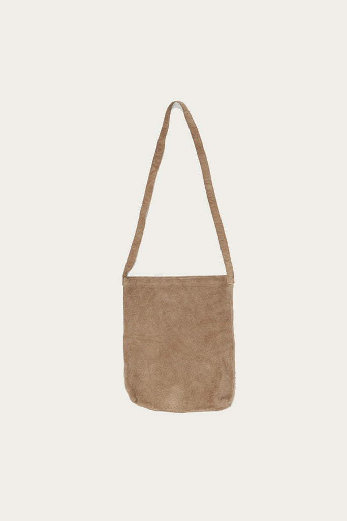 Hender Scheme - Pig Shoulder Bag Big - Beige - Canoe Club