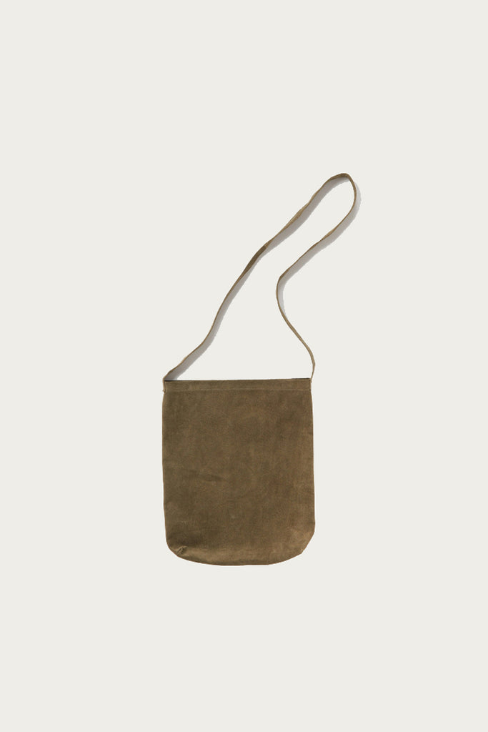 Hender Scheme - Pig Shoulder Bag Big - Khaki - Canoe Club