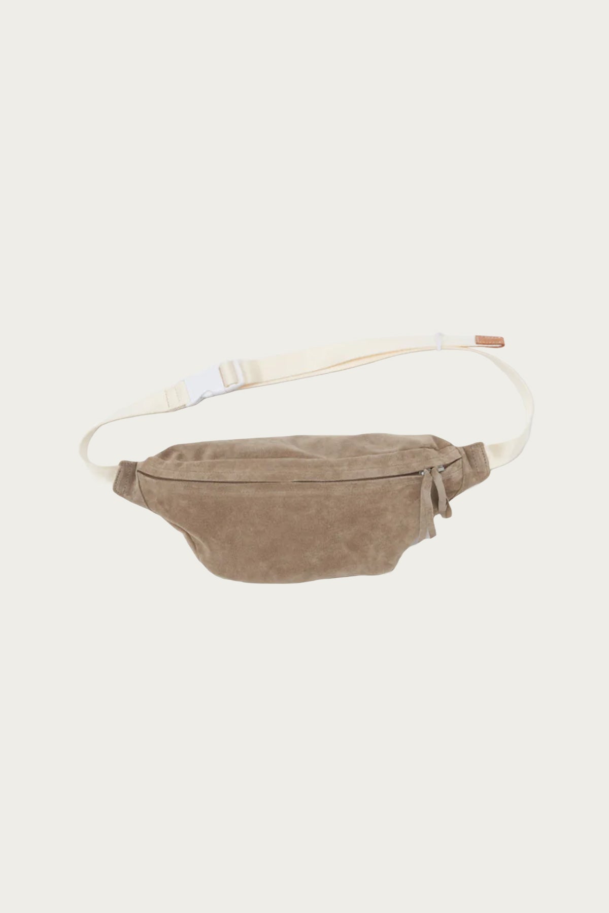 Hender Scheme - Pig Waist Pouch Bag - Beige - Canoe Club