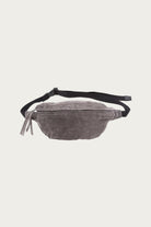 Hender Scheme - Pig Waist Pouch Bag - Dark Gray - Canoe Club