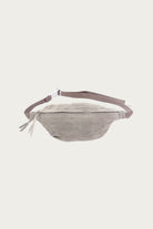 Hender Scheme - Pig Waist Pouch Bag - Light Gray - Canoe Club