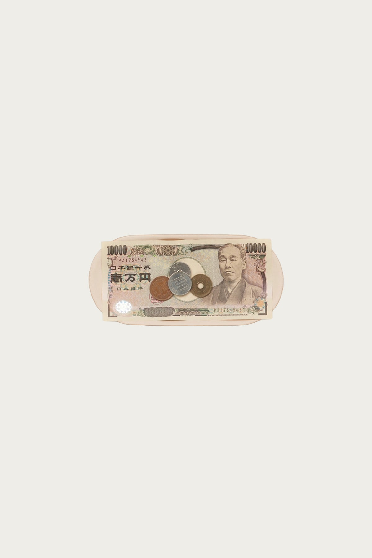 Hender Scheme - Round Tray - Natural - Canoe Club