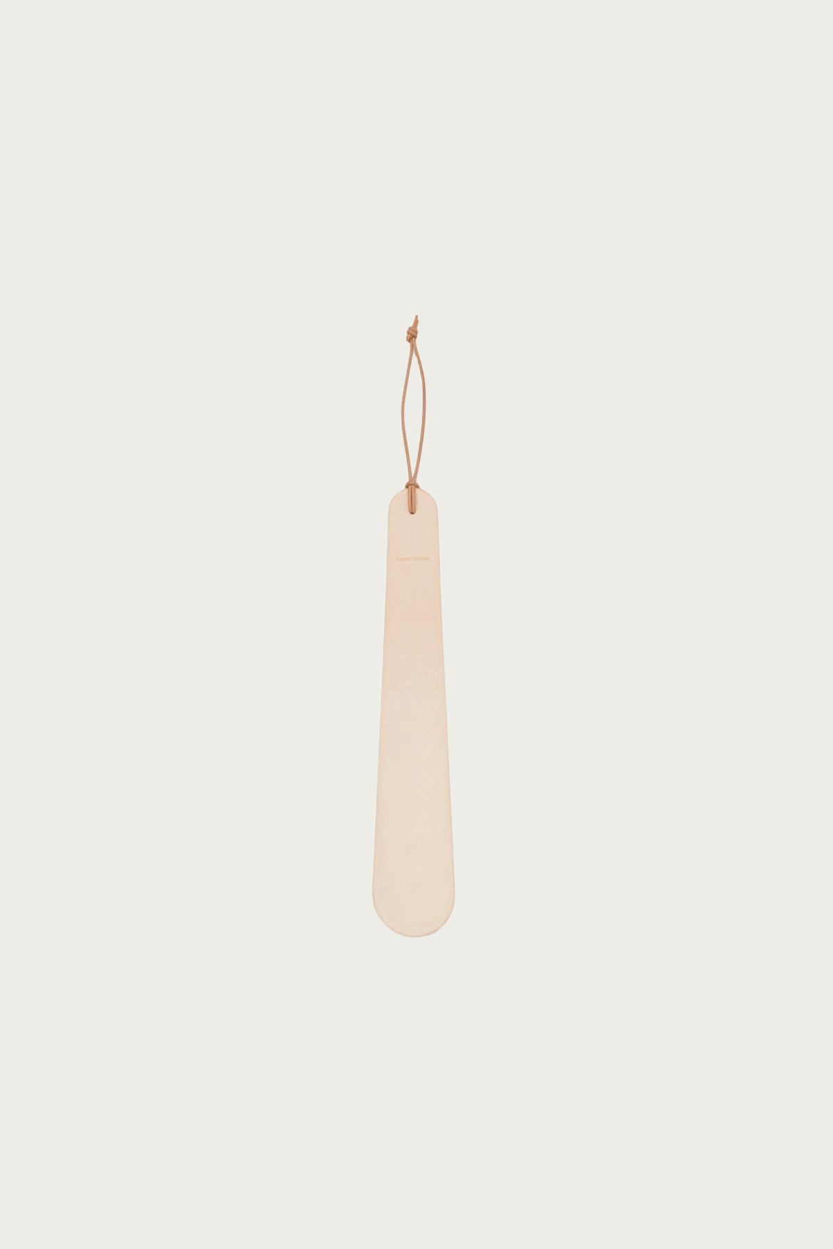 Hender Scheme - Shoe Horn - Natural - Canoe Club