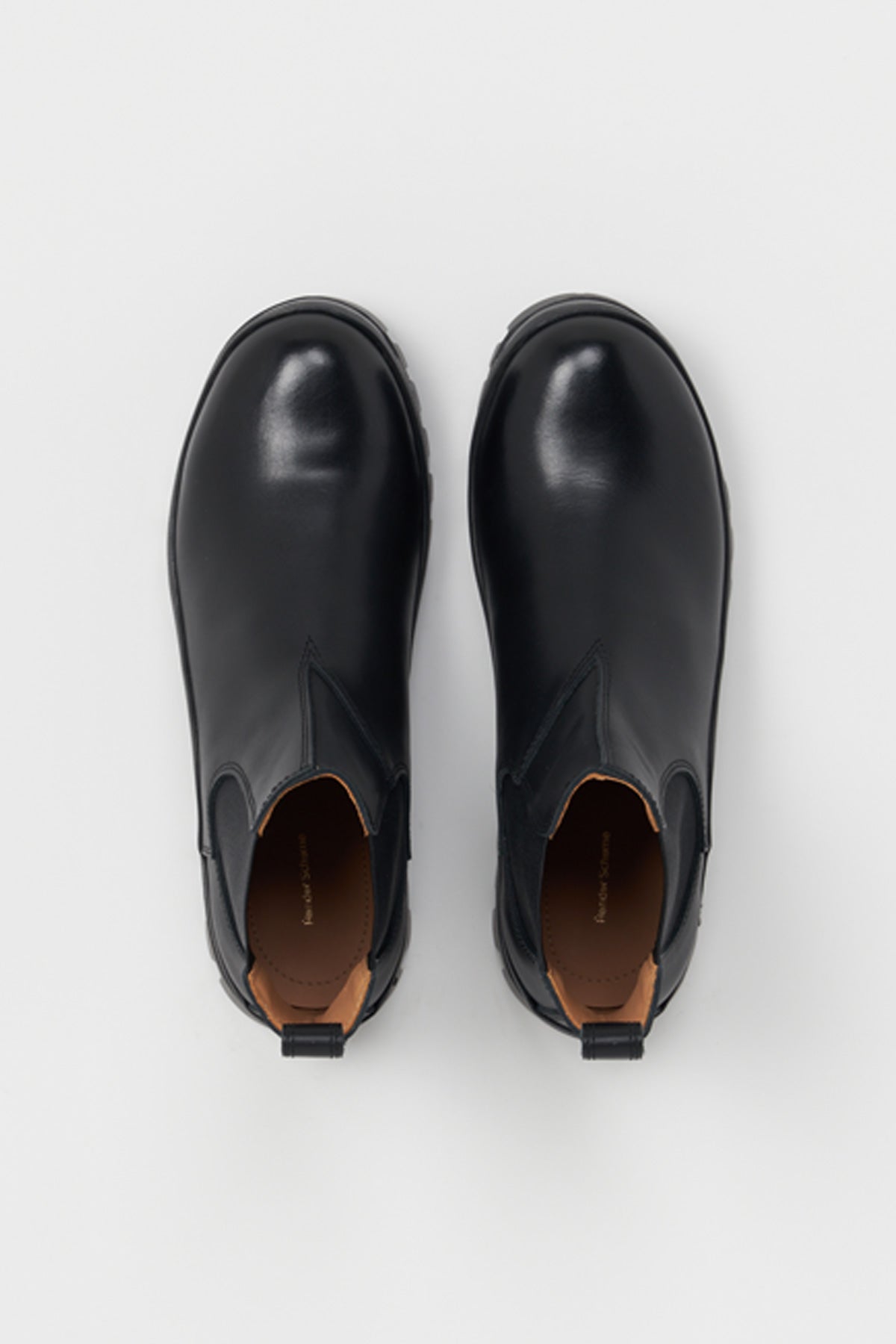 Hender Scheme - Side Gore #2146 - Black - Canoe Club